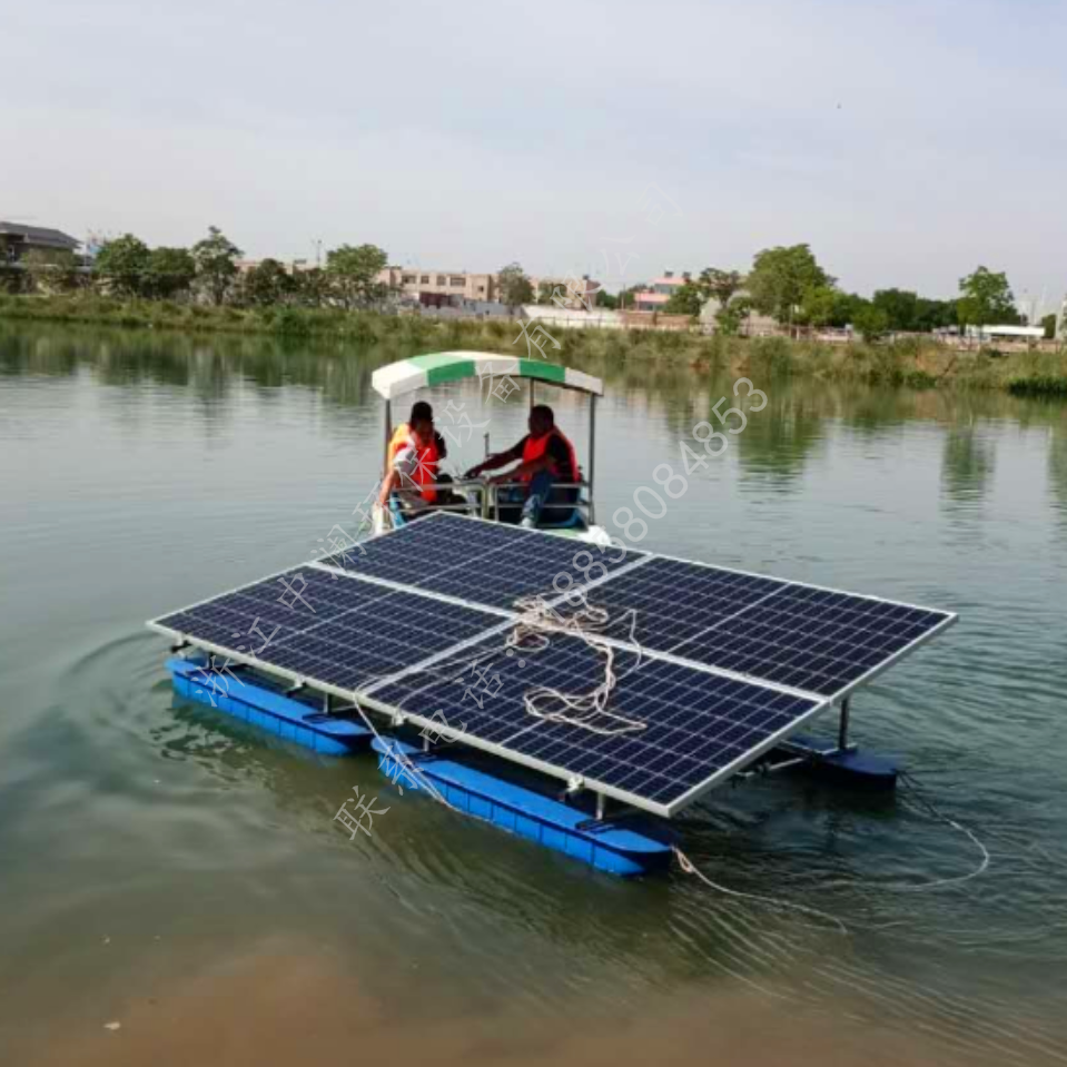 太陽能曝氣機