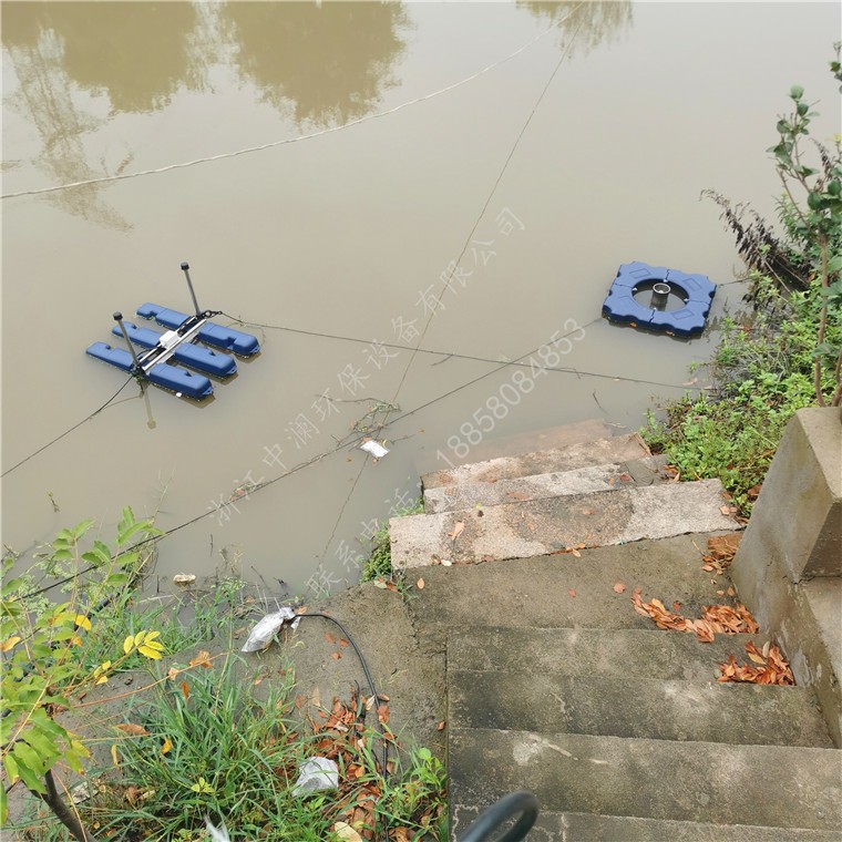 大流量造流曝氣機(jī)